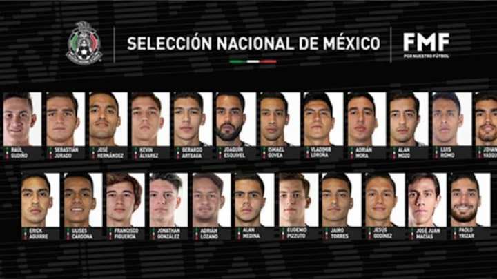 ​El Tata Martino sorprende a todos con convocatoria muy juvenil en el Tri
