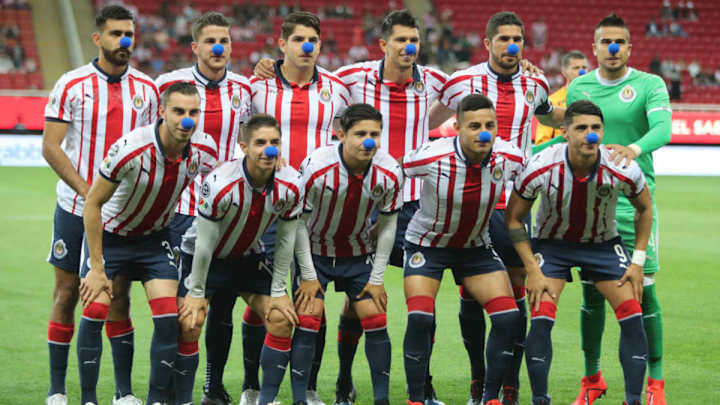 Se filtran fotos de la nueva playera de Chivas para la próxima temporada