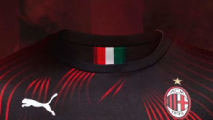 AC Milan Kit 2019/20: Rossoneri Launch Third Strip Paying Tribute to Club Founder Herbert Kilpin