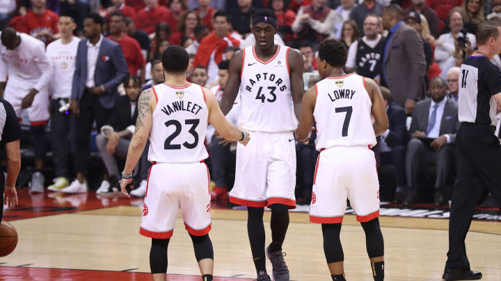 How Will the Raptors Pivot Following Kawhi Leonard’s Departure?