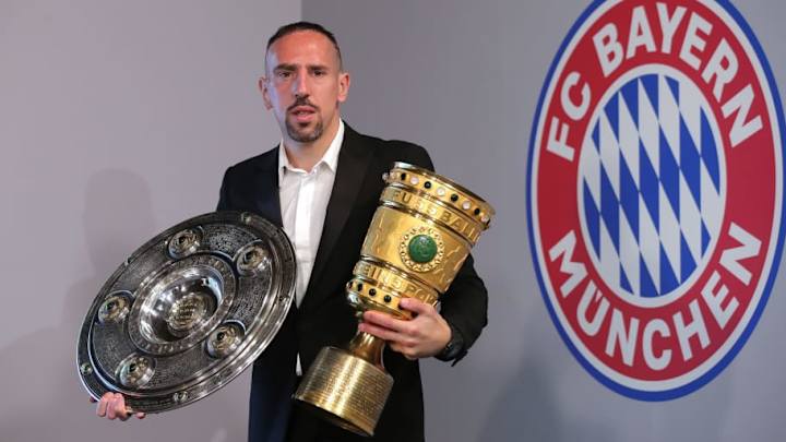 Liverpool Showed Interest in Free Agent Franck Ribery as Former Bayern Star Eyes Next Club Liverpool Showed Interest in Free Agent Franck Ribery as Former Bayern Star Eyes Next Club
