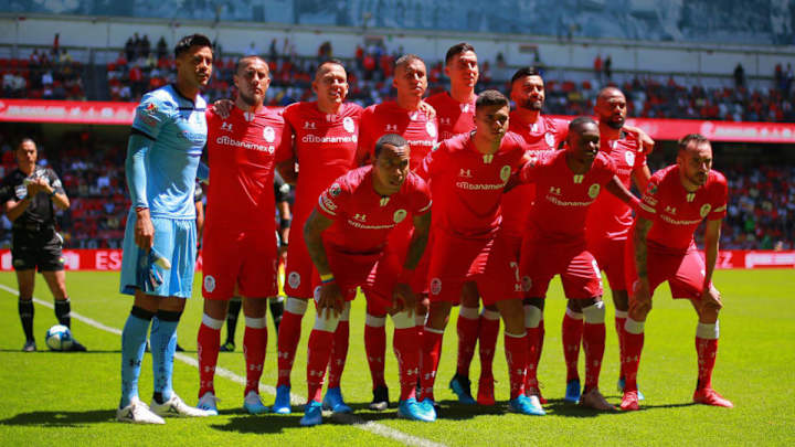 El 1x1 de los jugadores del Toluca en su caída contra el América