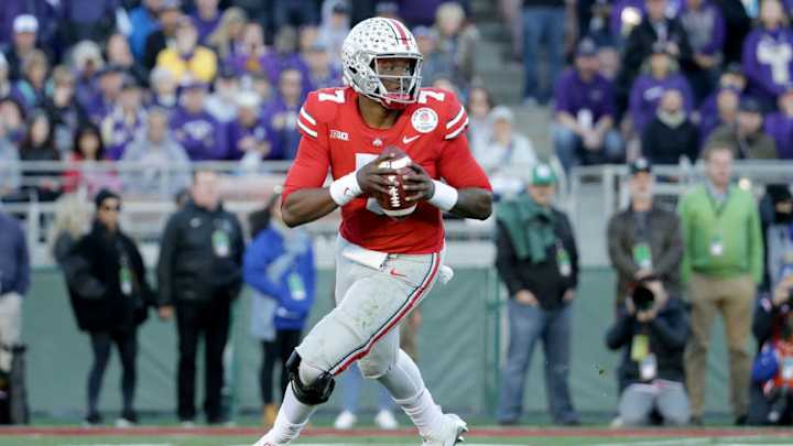 Trent Dilfer Says Dwayne Haskins Is 'Tom Brady-ish' Trent Dilfer Says Dwayne Haskins Is 'Tom Brady-ish'
