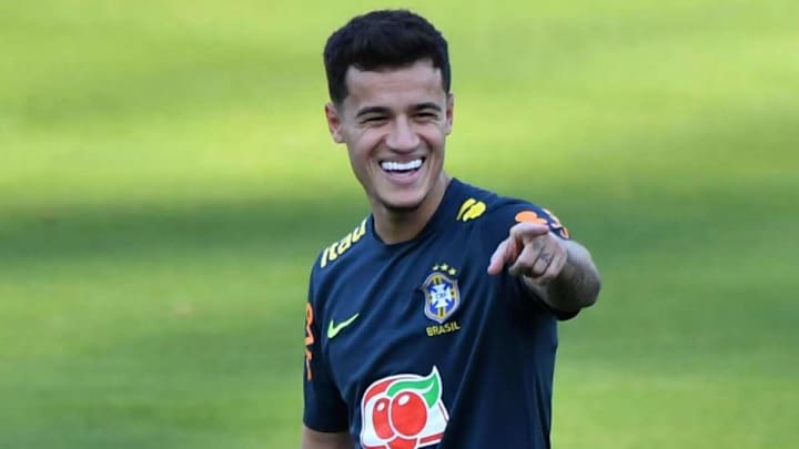 Coutinho Joins Bayern Munich From Barcelona on Loan With €120m Option to Buy