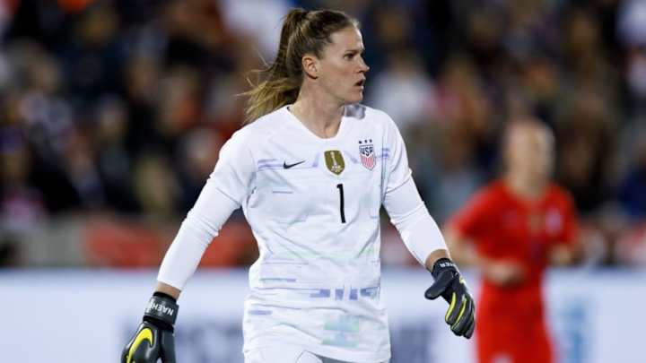 Predicting the USWNT World Cup Roster: Goalkeepers & Defenders Predicting the USWNT World Cup Roster: Goalkeepers & Defenders