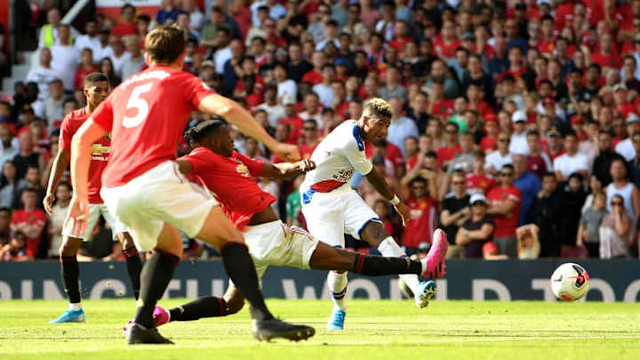 Man Utd 1-2 Crystal Palace: Report, Ratings & Reaction as Eagles Snatch Win From Lacklustre United