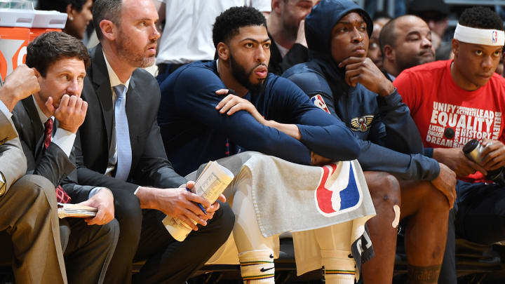 The NBA Needs to Stop Embarrassing the Pelicans