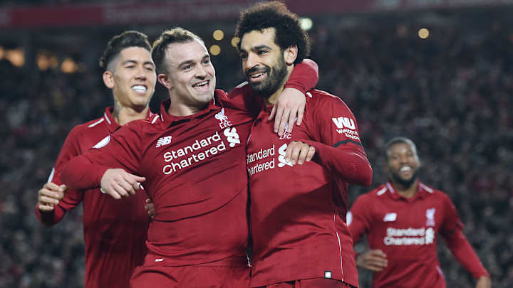 Watch Every Liverpool Match, All-Time Classic Games All in One Place on SI TV Watch Every Liverpool Match, All-Time Classic Games All in One Place on SI TV