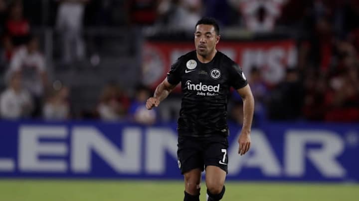 Marco Fabián anotó su primer gol con el Philadelphia Union y dio sus impresiones al respecto Marco Fabián anotó su primer gol con el Philadelphia Union y dio sus impresiones al respecto
