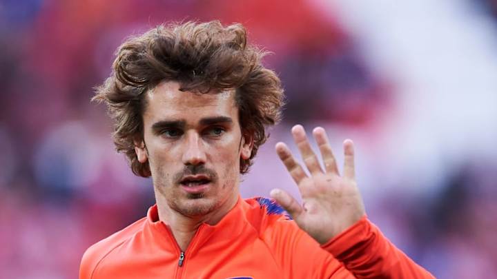 Diego Forlan Claims Inter Told Him They Could Target Antoine Griezmann as Mauro Icardi Replacement Diego Forlan Claims Inter Told Him They Could Target Antoine Griezmann as Mauro Icardi Replacement