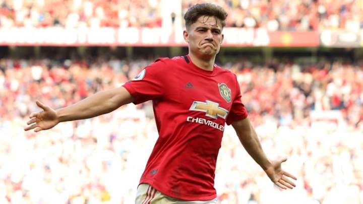 Daniel James Already Level With Alexis Sanchez on Manchester United Goals After Lightning Start