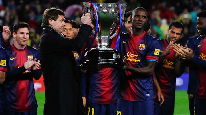 Se cumplen cinco años de la muerte de Tito Vilanova