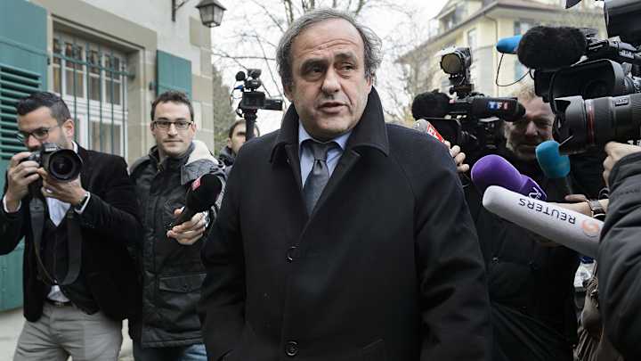 Ex-UEFA President Michel Platini Arrested As Part of 2022 World Cup Investigation Ex-UEFA President Michel Platini Arrested As Part of 2022 World Cup Investigation