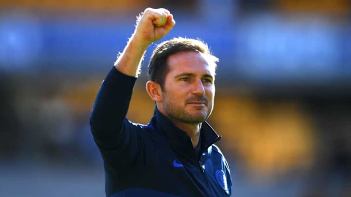 Frank Lampard Offers Injury Update on Several Chelsea Stars Ahead of Valencia Clash