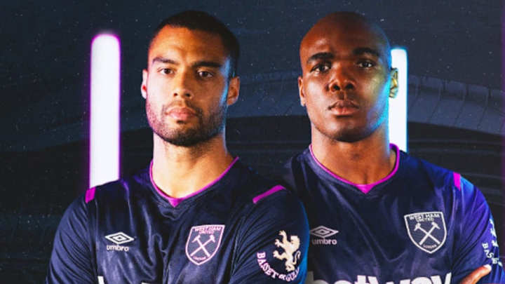 West Ham Kit: Hammers Release Swish New Third Strip Ahead of 2019/20 Season