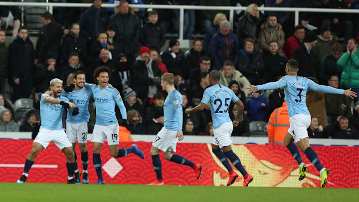 How to Watch Manchester City vs. Arsenal: Live Stream, TV Channel