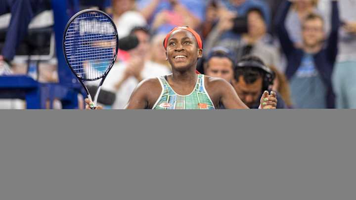 15-Year-Old Coco Gauff Advances to Third Round of US Open in Thrilling Win Over Babos