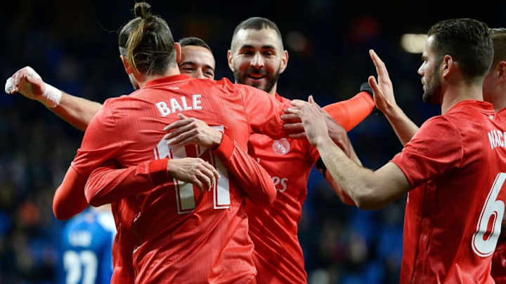 Espanyol 2-4 Real Madrid: Report, Ratings & Reaction as Karim Benzema Runs Riot in Catalonia Espanyol 2-4 Real Madrid: Report, Ratings & Reaction as Karim Benzema Runs Riot in Catalonia