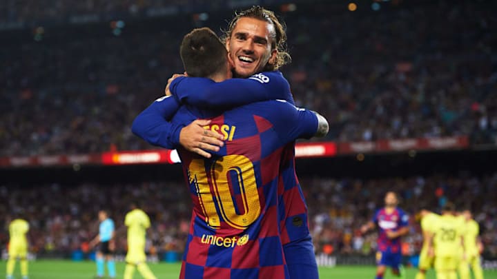 Barcelona 2-1 Villarreal: Report, Ratings & Reaction as Lionel Messi's Return Inspires Barça Win
