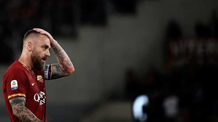 Daniele De Rossi habría decidido jugar en Boca y firmaría este fin de semana Daniele De Rossi habría decidido jugar en Boca y firmaría este fin de semana