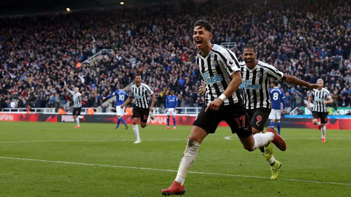 Newcastle's 3-2 Comeback Win Over Everton Saw the Magpies Finally Break an Unwanted Record