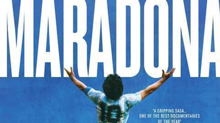 HBO Releases Spine-Tingling Teaser for Upcoming Diego Maradona Documentary HBO Releases Spine-Tingling Teaser for Upcoming Diego Maradona Documentary