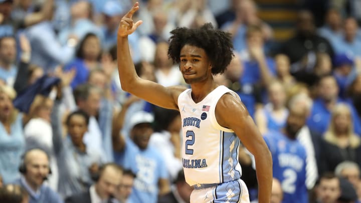 'Just the Beginning': Coby White Is Ready to Prove Himself in the NBA
