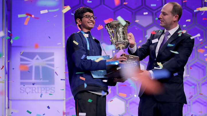 What Does the Winner of the Scripps National Spelling Bee Get? What Does the Winner of the Scripps National Spelling Bee Get?