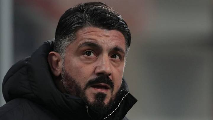 Gennaro Gattuso Insists AC Milan Are Showing Signs of Improvement After Comprehensive Cagliari Win Gennaro Gattuso Insists AC Milan Are Showing Signs of Improvement After Comprehensive Cagliari Win