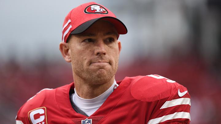 Report: San Francisco 49ers K Robbie Gould Requests Trade