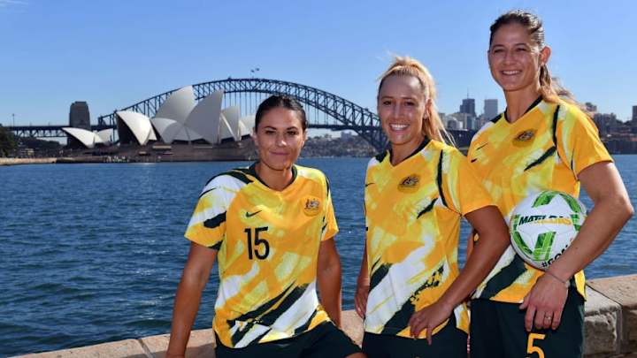 Women's World Cup Group C Preview: Australia, Brazil Lead Top-Heavy Quartet