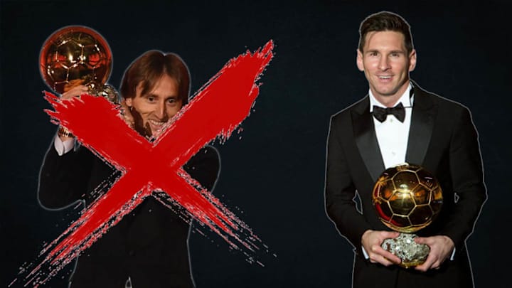 No podemos permitir otro fraude en el Balón de Oro