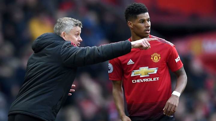 Solskjaer Insists Man United Forwards Are Sufficient After Lukaku, Alexis Leave