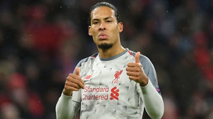 Liverpool Defender Virgil van Dijk Admits Ajax Could Be 'Difficult' Opponents in UCL Quarter Finals Liverpool Defender Virgil van Dijk Admits Ajax Could Be 'Difficult' Opponents in UCL Quarter Finals