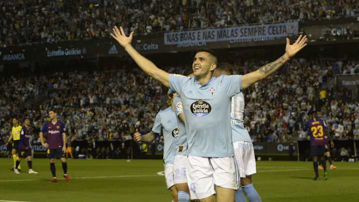 OFICIAL | El Valencia y el Celta llegan a un acuerdo por Maxi Gómez OFICIAL | El Valencia y el Celta llegan a un acuerdo por Maxi Gómez