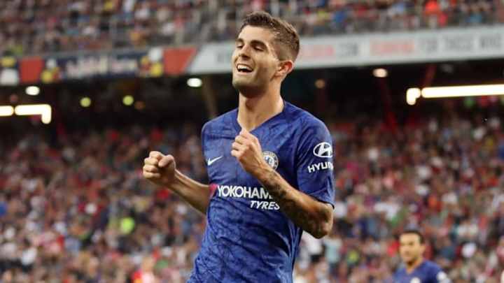 Mourinho's Presence Kept Pulisic From Man United, His Former Coach Says