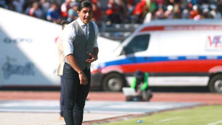 El plan de 'Paco' Palencia para hacer campeón a Cruz Azul