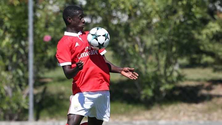 West Ham Announce Signing of Mesaque Dju From Benfica on Free Transfer