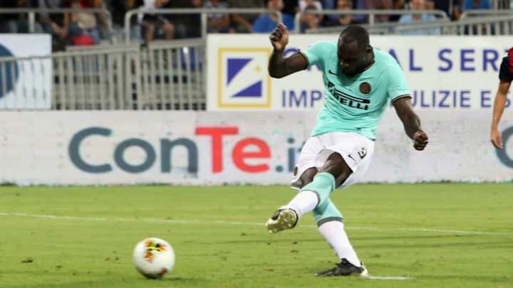 Inter Striker Romelu Lukaku the Latest Player to Be Racially Abused by Cagliari Fans