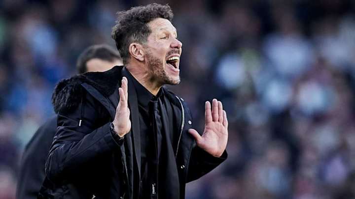 ¿Lo sabías? | Simeone fue entrenador de Solari durante dos meses y medio
