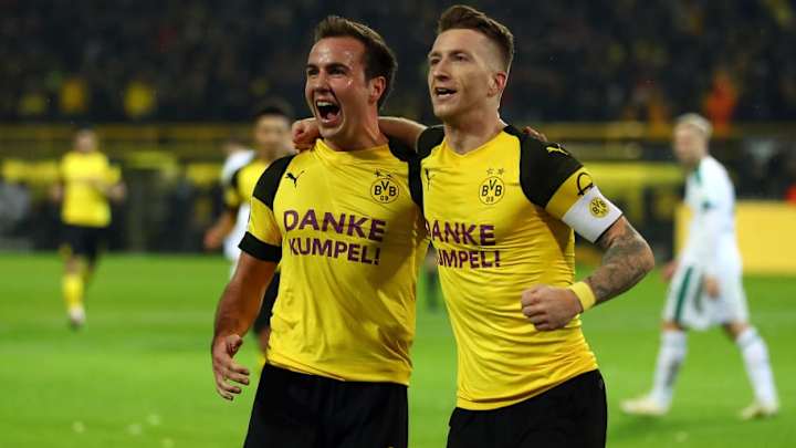Marco Reus Reveals How Mario Gotze Told Him About Controversial Move to Bayern Munich in 2013