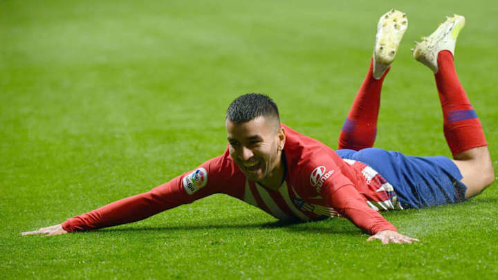 Atletico Madrid Star Angel Correa Set to Stay in Spain as Milan Target Udinese Star