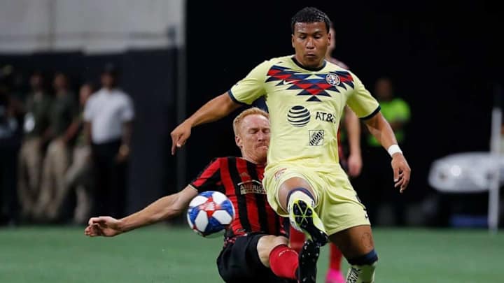 Roger Martínez estaría en la mira del Atalanta italiano