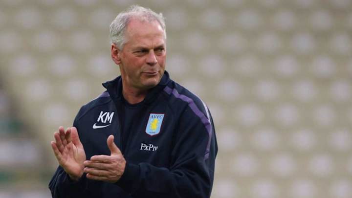 Kevin MacDonald Leaves Aston Villa 'With Immediate Effect' Following Bullying Investigation