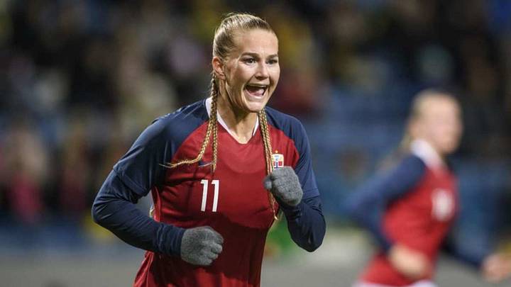 Reading a Force to Be Reckoned With in WSL After Signing Norway Star Lisa-Marie Utland