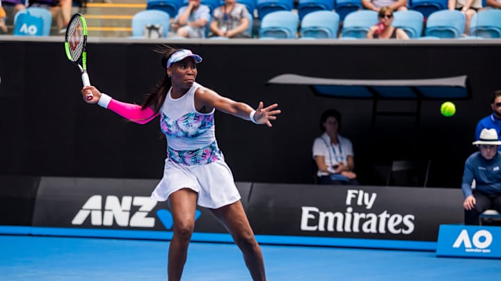 Australian Open Americans Recap: Williams Sisters, Kenin Advance Australian Open Americans Recap: Williams Sisters, Kenin Advance