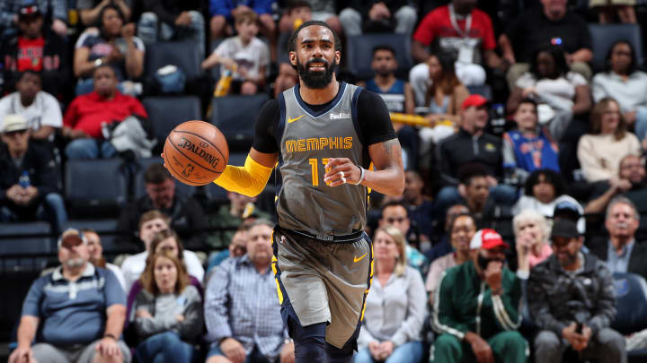 Trade Grades: Mike Conley Deal Pushes Grizzlies Past Grit-and-Grind Era
