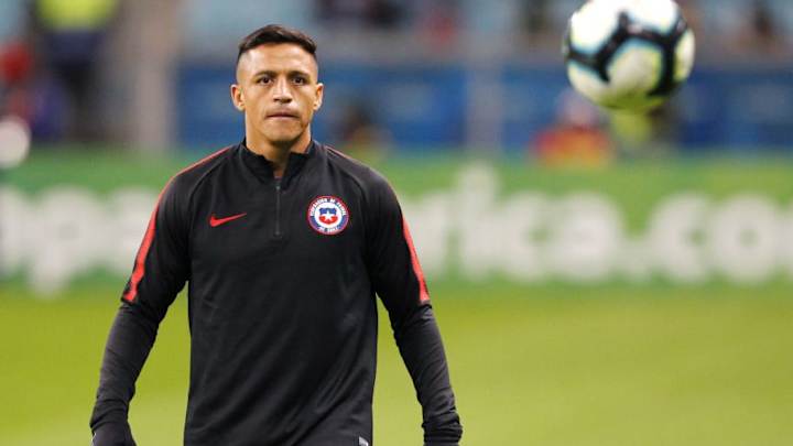Alexis Sánchez viaja a Milán para fichar por el Inter