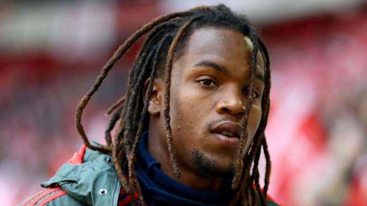 Renato Sanches Insists He 'Just Wants to Play' as Bit-Part Role at Bayern Munich Continues