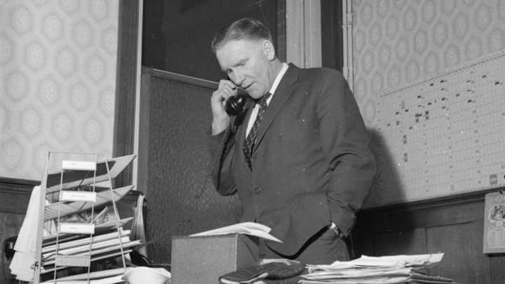 Bill Nicholson: The Tottenham Legend's All Time Best XI